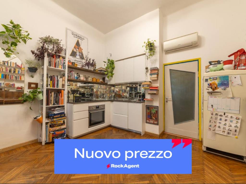 appartamento in vendita a Milano in zona Bocconi