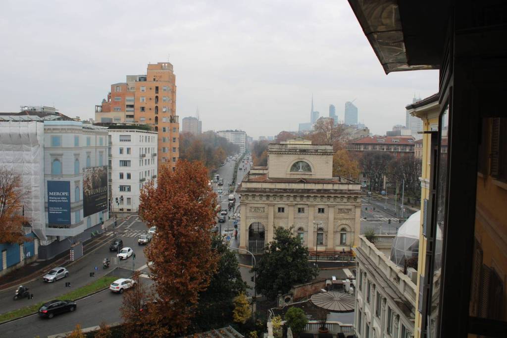 appartamento in vendita a Milano in zona Porta Venezia