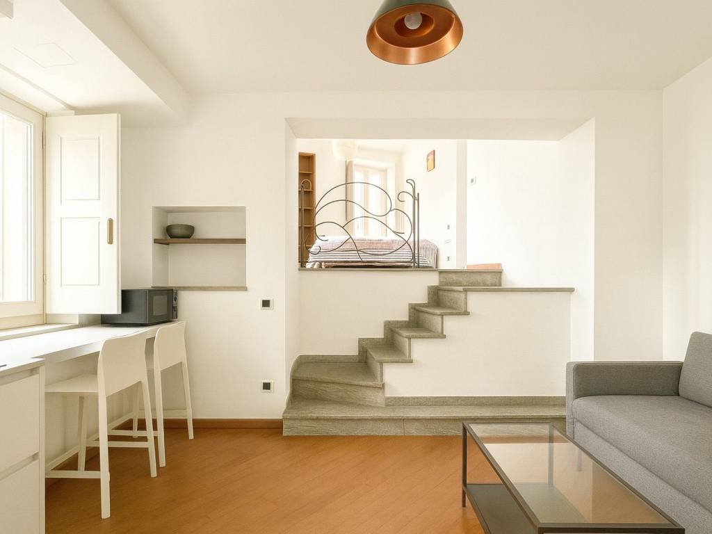 appartamento in vendita a Milano