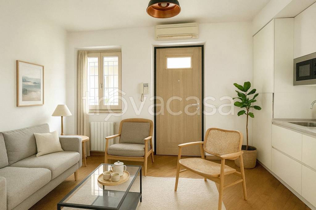 appartamento in vendita a Milano in zona Centro Storico