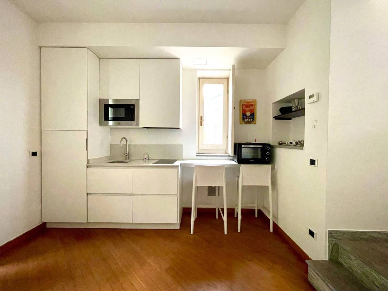 appartamento in vendita a Milano in zona Sant'Ambrogio