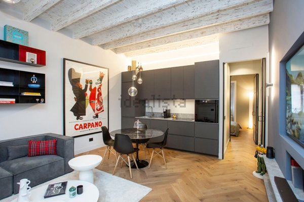 appartamento in vendita a Milano in zona Sempione