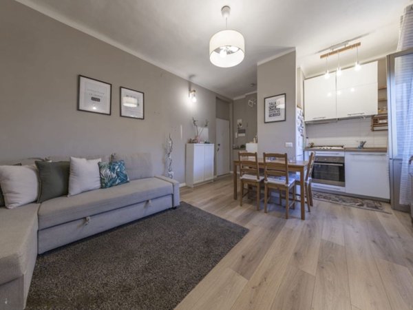 appartamento in vendita a Milano in zona Forze Armate