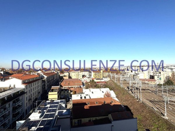 appartamento in vendita a Milano in zona Casoretto
