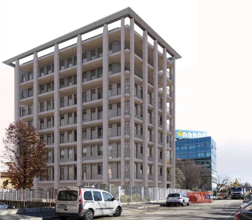 appartamento in vendita a Milano in zona Il Portello
