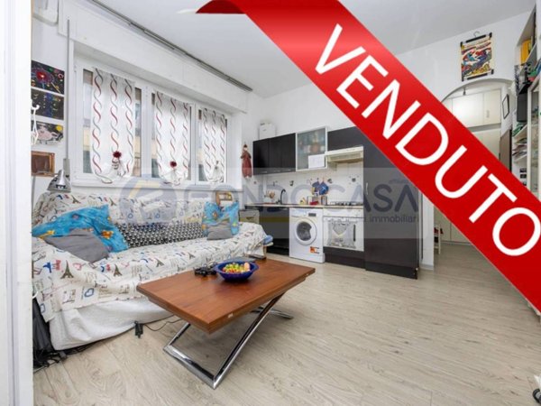 appartamento in vendita a Milano in zona Lambrate