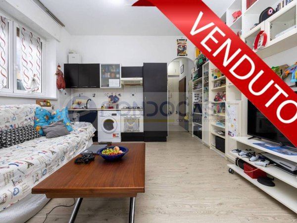 appartamento in vendita a Milano in zona Lambrate