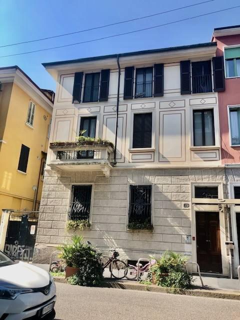 casa indipendente in vendita a Milano in zona Casoretto