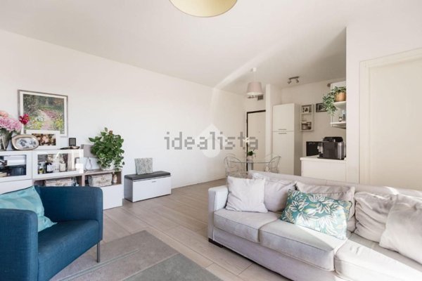 appartamento in vendita a Milano in zona Bicocca