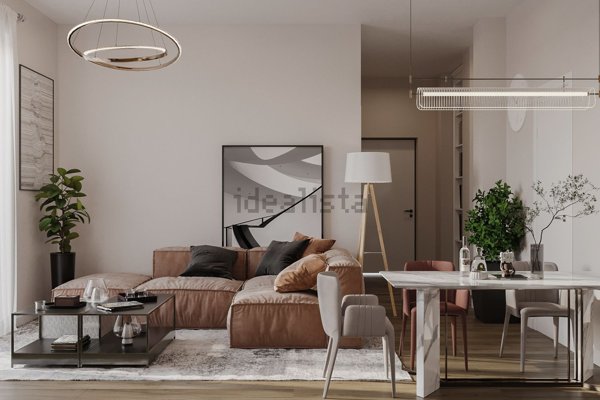 appartamento in vendita a Milano in zona Dergano