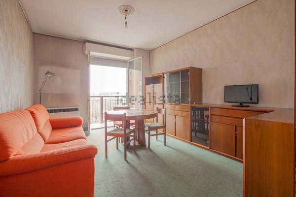 appartamento in vendita a Milano in zona Bovisasca