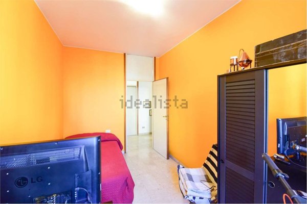 appartamento in vendita a Milano in zona Gallaratese