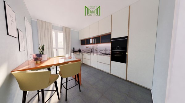 appartamento in vendita a Milano in zona Precotto