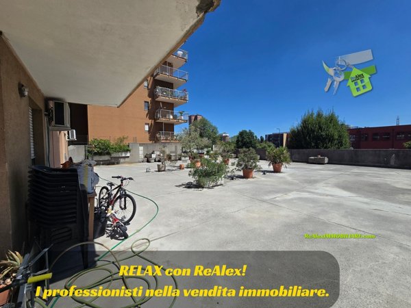 appartamento in vendita a Milano in zona Crescenzago