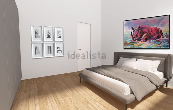 appartamento in vendita a Milano in zona Barona