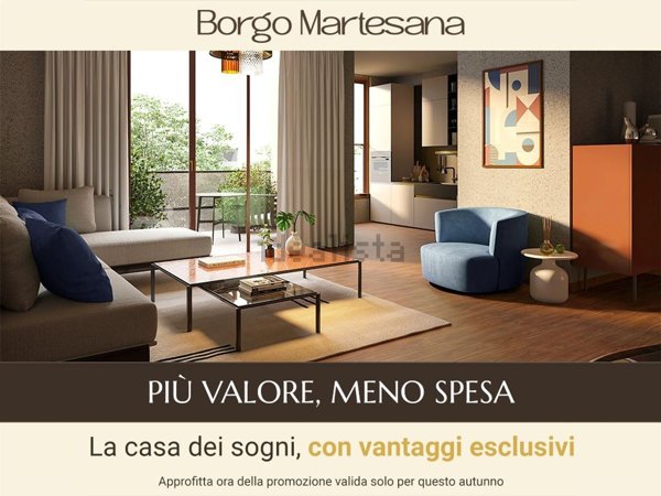 appartamento in vendita a Milano in zona Crescenzago