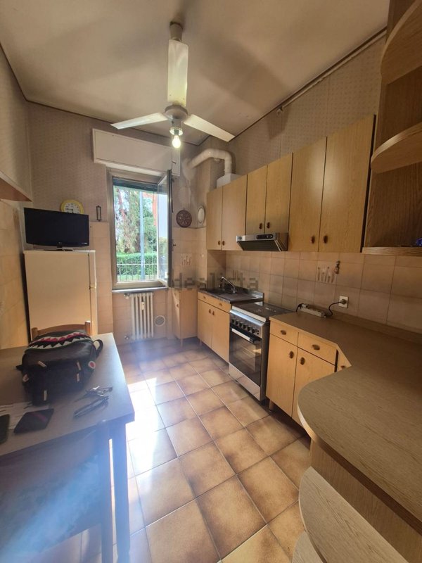 appartamento in vendita a Milano in zona Bovisa