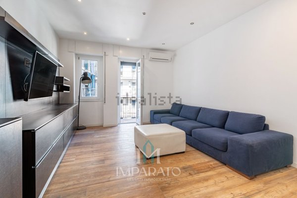 appartamento in vendita a Milano in zona Sempione