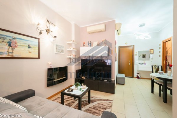 appartamento in vendita a Milano in zona Garegnano