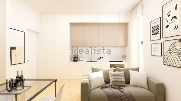 appartamento in vendita a Milano