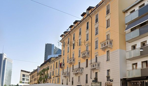 appartamento in vendita a Milano in zona Porta Garibaldi