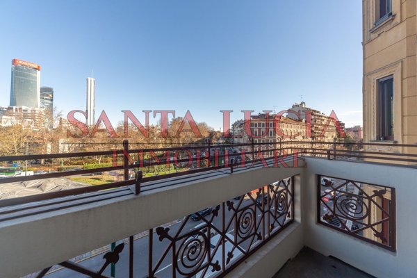 appartamento in vendita a Milano