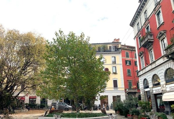 appartamento in vendita a Milano in zona Brera