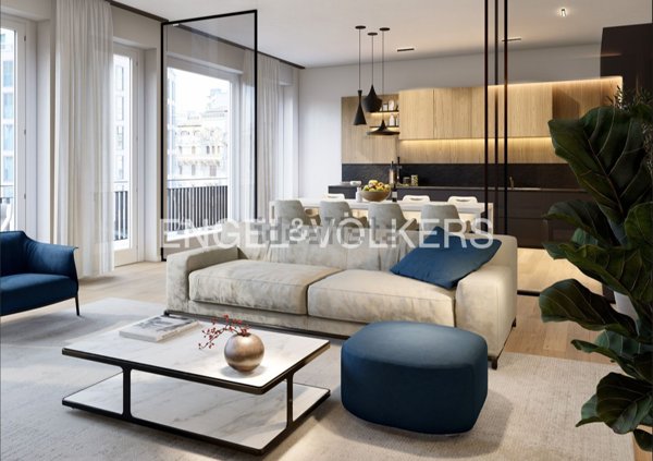 appartamento in vendita a Milano