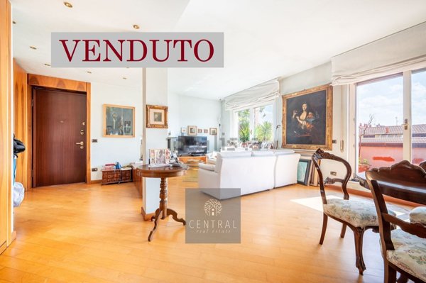 appartamento in vendita a Milano in zona Porta Romana