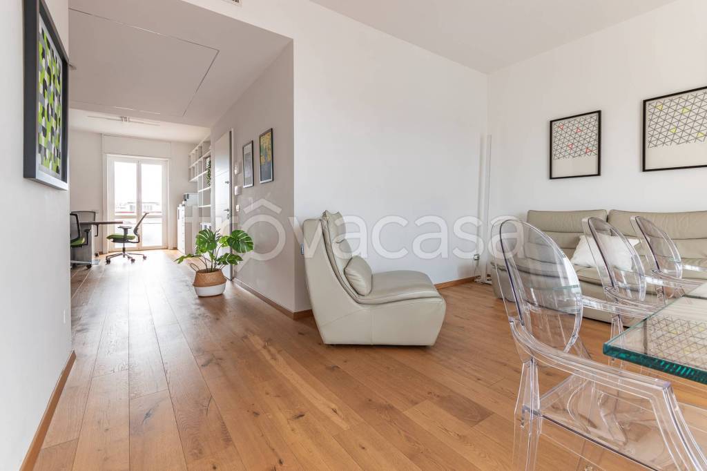 appartamento in vendita a Milano in zona Città Studi