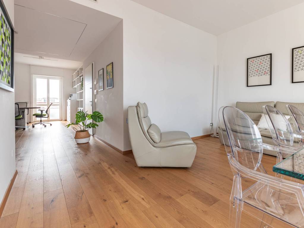appartamento in vendita a Milano in zona Città Studi