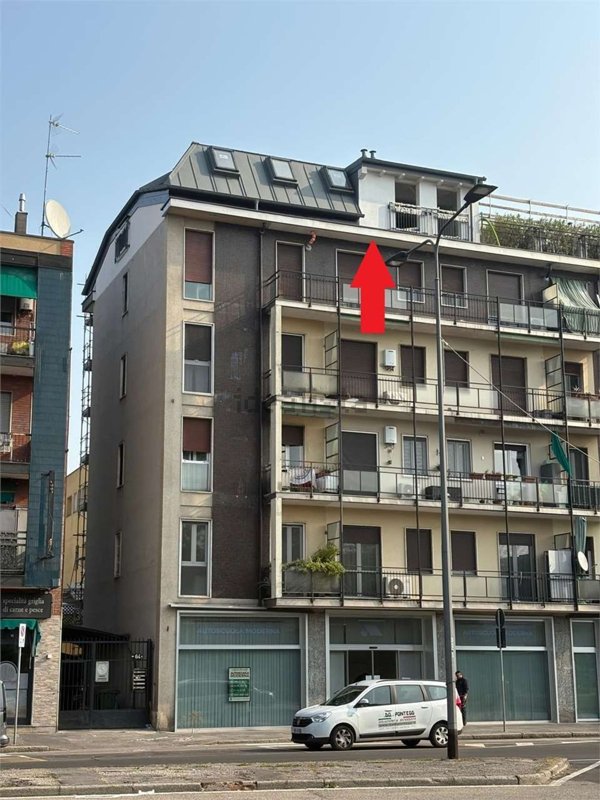 appartamento in vendita a Milano in zona San Siro