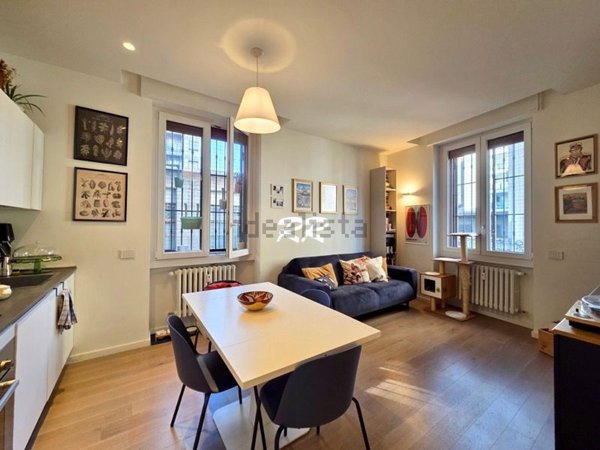 appartamento in vendita a Milano in zona Maggiolina