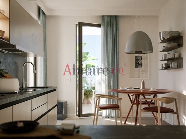 appartamento in vendita a Milano in zona Quarto Oggiaro