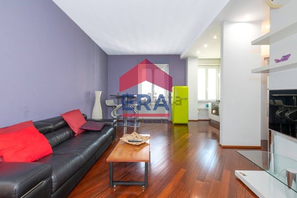 appartamento in vendita a Milano in zona Città Studi