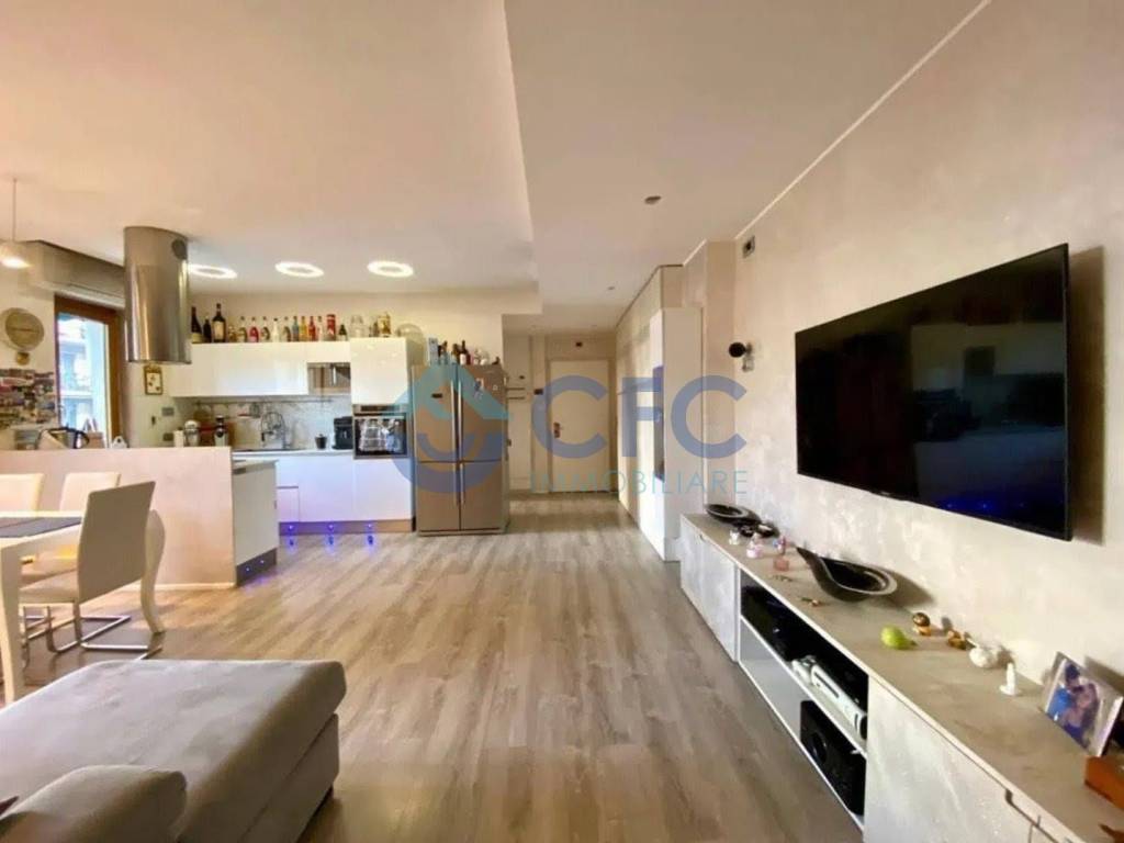 appartamento in vendita a Milano in zona Corvetto