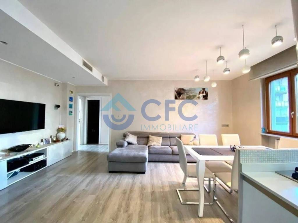 appartamento in vendita a Milano in zona Corvetto