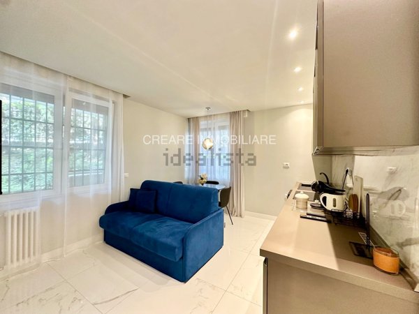 appartamento in vendita a Milano in zona San Siro