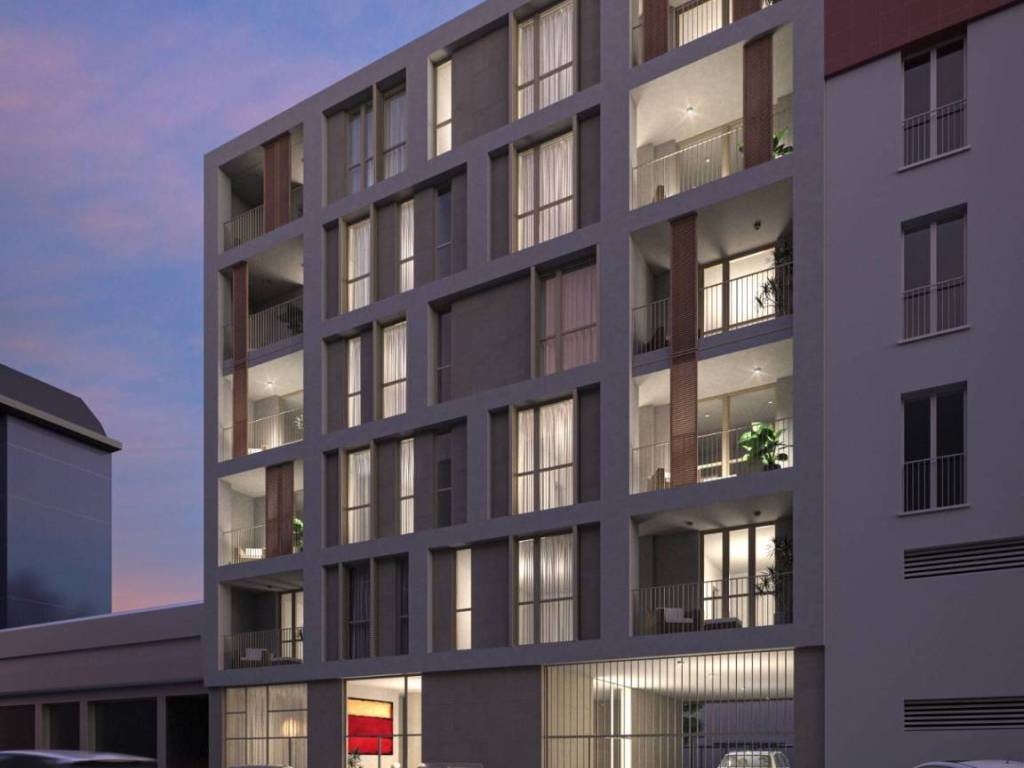 appartamento in vendita a Milano in zona Porta Romana