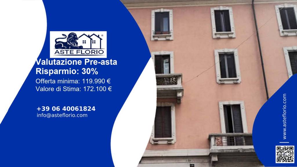 appartamento in vendita a Milano in zona Segnano