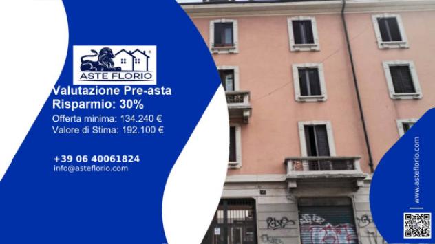 appartamento in vendita a Milano in zona Bicocca