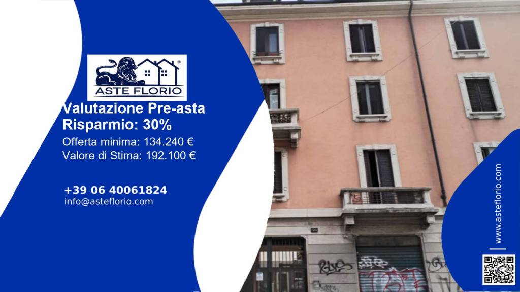 appartamento in vendita a Milano in zona Segnano