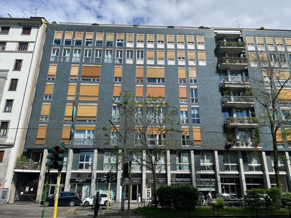 appartamento in vendita a Milano in zona Brera