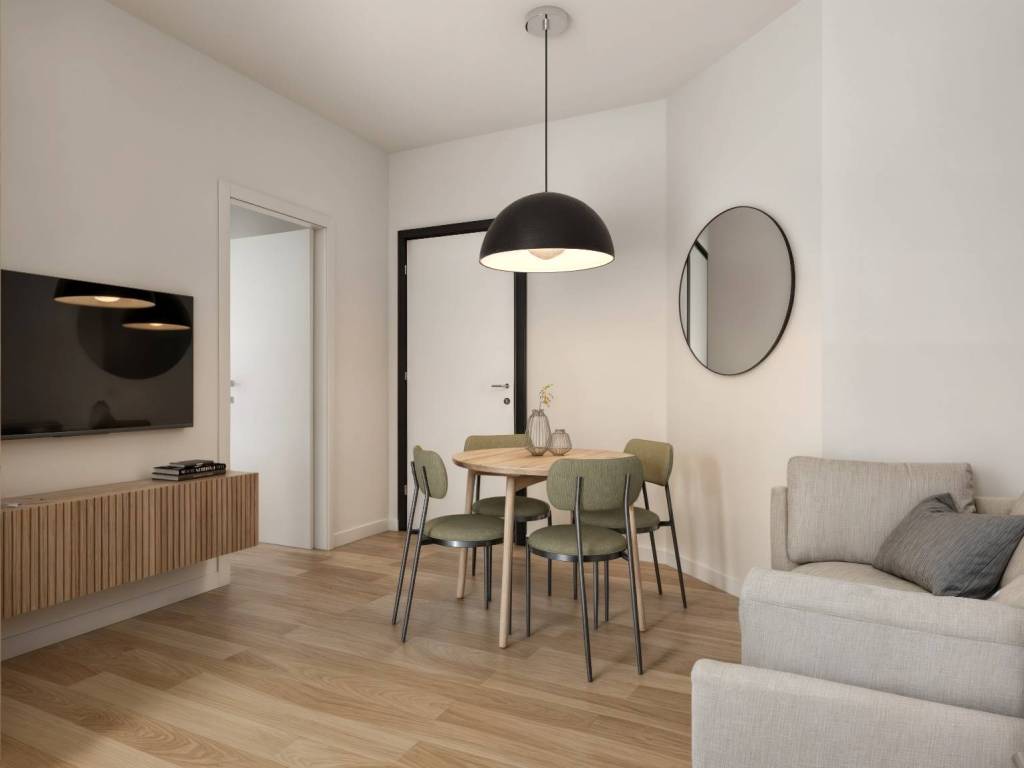 appartamento in vendita a Milano in zona Sempione