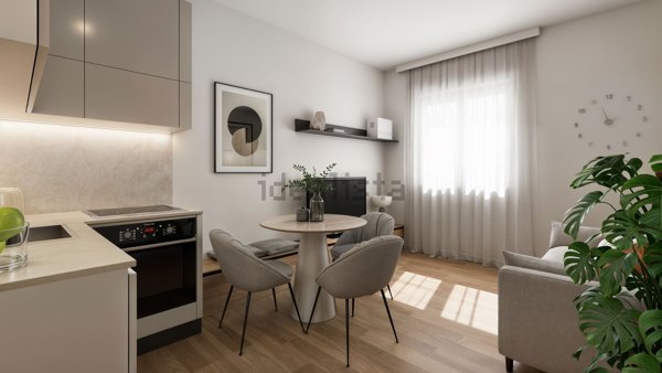 appartamento in vendita a Milano in zona Sempione