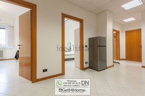 appartamento in vendita a Milano in zona Stazione Centrale