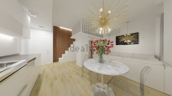 appartamento in vendita a Milano in zona Lorenteggio