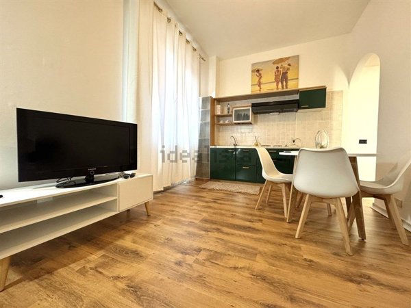 appartamento in vendita a Milano in zona Città Studi