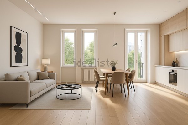 appartamento in vendita a Milano in zona Il Portello