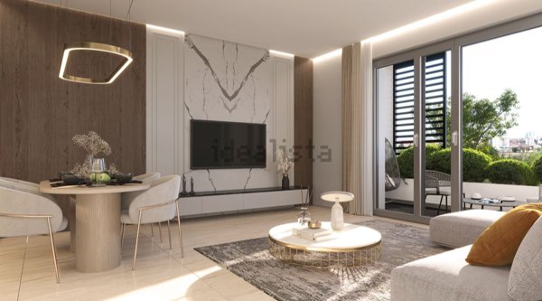 appartamento in vendita a Milano in zona Baggio